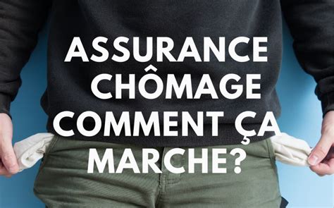 droit à l'assurance chômage